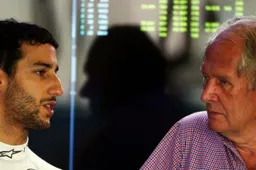 Marko: "The atmosphere at Red Bull is good, but less cheerful since he left"