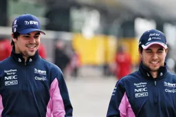 Perez disappointed with Hulkenberg's likely departure: "It would be a shame"