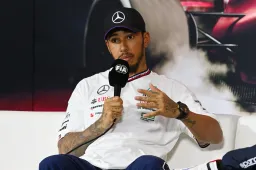 Hamilton will, dass Ferrari Newey verpflichtet: "Er steht ganz oben auf meiner Liste".