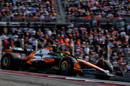 F1 LIVE | Il Gran Premio degli USA 2024
