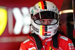 Vettel: "Goede start van GP is cruciaal, daarna zien we wel"