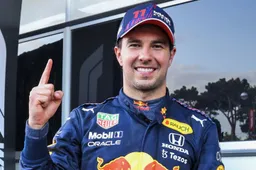 "With Sergio in his old form, Lewis would have been 21 points ahead by now"
