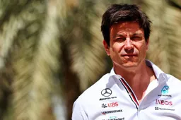 Wolff: 'Podium thanks to others' misfortune, but reliability is crucial'