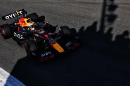Verstappen rijdt probleemloos naar snelste tijd in VT3 van GP Italië