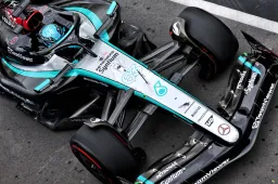 Vorläufige Startaufstellung Kanada GP | Russell vor Verstappen