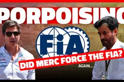 VIDEO | Have Mercedes forced the FIA ​​to make F1 rule changes?