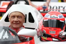 Ziekenhuis in Wenen bevestigt succesvolle longtransplantatie voor Niki Lauda