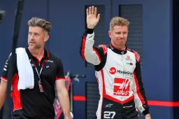Hulkenberg affirms: 'Audi signed me ahead of guys with GP wins'