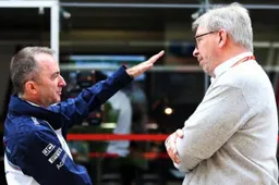 Brawn: “Nieuwe kalmte in Ferrari garage”