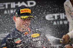 Max Verstappen's Red Bull contract reportedly worth 40 million euros per season
