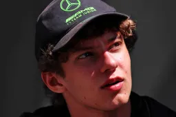 Good news for Antonelli: The Italian can make his Grand Prix debut