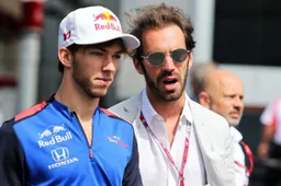 Vergne is blij met overstap naar Formule E: "Ik mis alleen de auto's in F1"