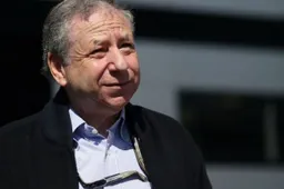 Jean Todt: 'Ik zal nog veel meer races bekijken samen met Schumacher"