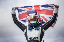 Visser volgend jaar weer terug in W Series, Chadwick alweer kampioen