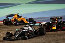 Officieel: GP Bahrein wordt zonder publiek verreden