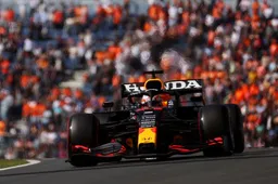 Samenvatting VT3: Red Bull deelt dreun uit aan Mercedes met hele snelle ronde