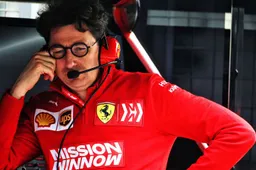 Ferrari neemt 'kleine evoluties' mee voor GP van Frankrijk
