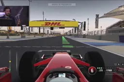 DIK! De eerste gameplay beelden van F1 2017!