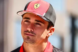 Lecerc despite P11 for Verstappen: 'Expect Red Bull to be fastest team'