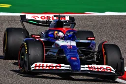 Ricciardo start seizoen perfect: dit is zijn snelle ronde in VT1!