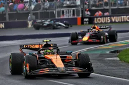 Risultati GP Australia | Caos totale a Melbourne