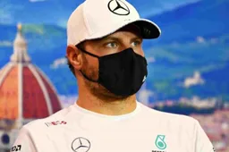 Valtteri Bottas tops FP1 for the fifth weekend in a row
