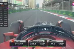 VIDEO | Samenvatting van de kwalificatie in Baku 2022