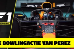 Verstappen compleet verrast door Perez: 'Hij remde 50 meter te laat'
