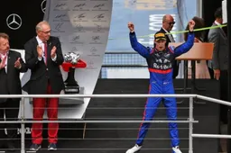 Honda “glad” to reward Toro Rosso through German GP podium