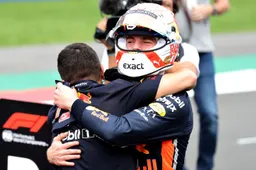 Verstappen moet meer willen dan podium: “Podium is tegenwoordig normaal”