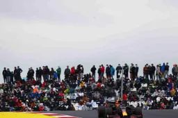Wie is de GPblog 'Driver of the Day' van de Portugese Grand Prix?