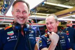 Horner nomme le principal rival de Verstappen à Austin