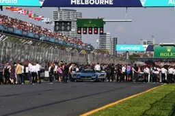 Chase Carey on renewing Melbourne contract