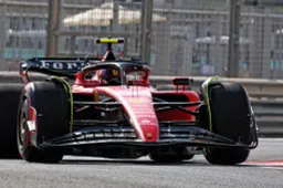 Uitslag VT2 Abu Dhabi | Leclerc de snelste voor Norris en Verstappen