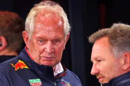 Verstappen's long runs in Zandvoort do not reassure Marko