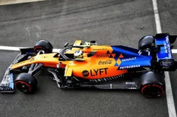 "Niet het gat tussen Red Bull-Mercedes, maar ook gat McLaren-Ferrari interessant"