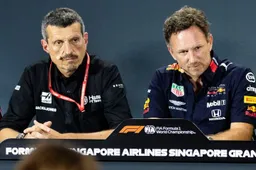 Steiner totally disagrees with Horner's plan: "They'll manipulate our performance"