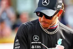 Hamilton: 'The way Max behaves around me says it all'