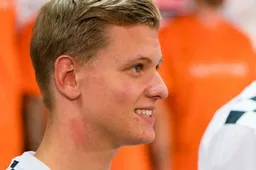 Mick Schumacher continues Nürburgring-domination in Formula 3