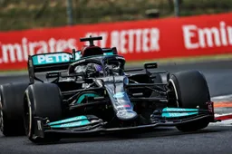 Mercedes-doelwit doet het goed: 'Hij groeit onder druk'