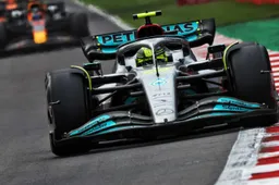 La Mercedes riconosce l'errore nel GP del Messico: "Avremmo dovuto farlo".