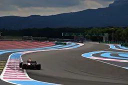 Boullier: "Reacties op terugkeer Franse Grand Prix erg kil"