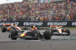 Palmer: "Verstappen e la Red Bull ne traggono un doppio vantaggio".