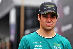 Internet supports Stroll's extension: 'He's a good driver, an F3 Champion'