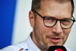 'Ik kijk uit naar mijn eerste Grand Prix van Australië met McLaren'