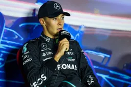 Russell benoemt grote kracht Red Bull: 'Bij ons valt het meer op'