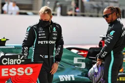 Hamilton: "Red Bull and Max Verstappen seem well placed".