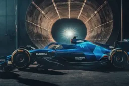 BREAKING | Dit is de FW44 van Williams voor het Formule 1-seizoen van 2022