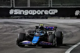 Empleados de Renault, tras abandono de UP's de F1: "Ningún estudio serio"