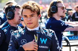 De Vries remains realistic about F1 chances: "It's out of my control"